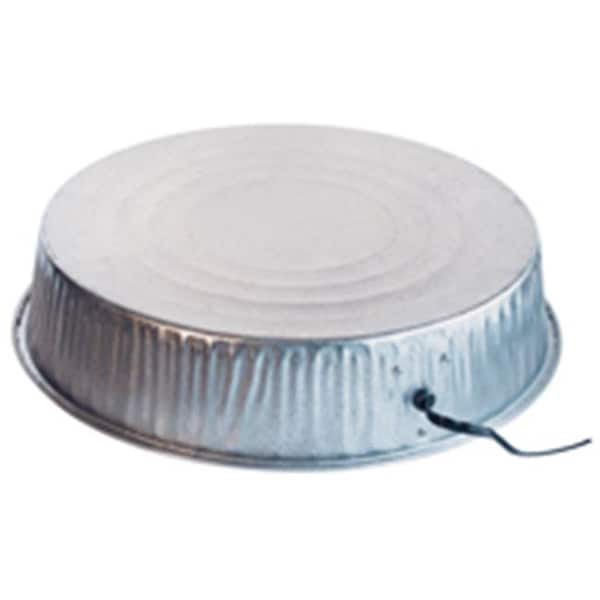 Farm Innovators HP-125 Heat Base For Metal Poultry Fount 6358949 - main